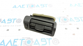 Deflector canal aer stâlp central dreapta Volvo V90 17-22 usa negru