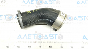 Teava intercooler stanga a treia Volvo V90 17-21 usa T5, T6