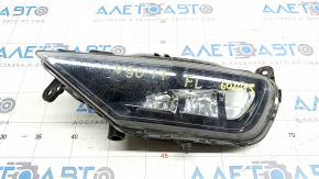 Противотуманная фара птф левая Volvo V90 17-20 usa T5, T6 LED, песок