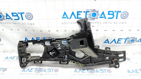 Крепление переднего бампера правое под фарой Volvo V90 17-20 usa T5, T6