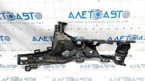 Крепление переднего бампера правое под фарой Volvo V90 17-20 T5, T6