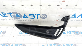 Grila bara fata dreapta Volvo V90 17-20 usa T5, T6 pentru senzori parcare