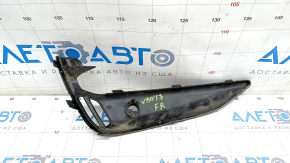 Решетка переднего бампера правая Volvo V90 17-20 T5, T6 под парктроник