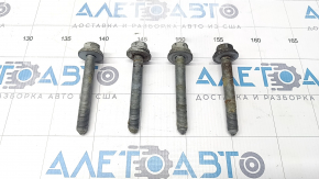 Șuruburile de fixare a suportului de suspensie frontală, set de 4 bucăți, VW Atlas 18- 120mm.