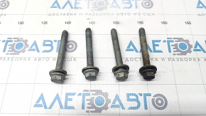 Șuruburile de fixare a suportului de suspensie frontală, set de 4 bucăți, VW Atlas 18- 120mm.