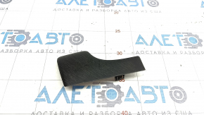 Capacul panoului frontal stânga Volvo V90 17-22 SUA, sub lemn