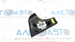 Capacul panoului frontal stânga Volvo V90 17-22 SUA, sub lemn