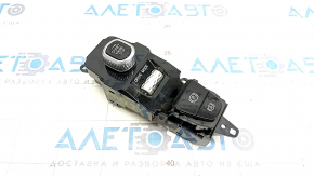 Comutator pornire/oprire, control mod de conducere, buton frână de mână Volvo V90 17-22 usa