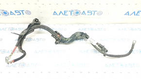 Проводка стартера Volvo V90 17-21 usa T5, T6