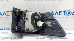 Lampa exterioară aripă dreapta VW Atlas 18-20 pre-restilizare