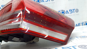 Lampa exterioară aripă dreapta VW Atlas 18-20 pre-restilizare