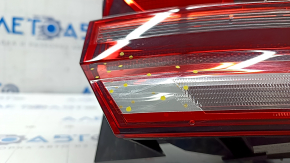 Lampa exterioară aripă dreapta VW Atlas 18-20 pre-restilizare