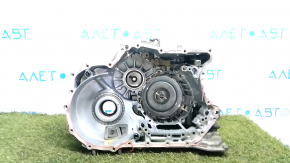 Corpul cutiei de viteze automată VW Passat b7 12-15 SUA 2.5 MAN este rupt șurubul.