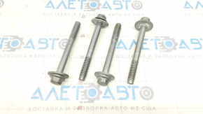 Șuruburi de fixare a cadru auxiliar spate 4 buc Volvo V90 17-22 usa 130 mm