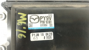 Блок ECU компьютер двигателя Mazda 6 14-17 2.5