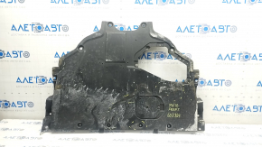 Protecție motor spate Mazda 6 13-21 fără capac, fără rupturi, uzată