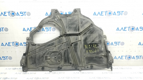 Protecție motor spate Mazda 6 13-21 fără capac, fără rupturi, uzată