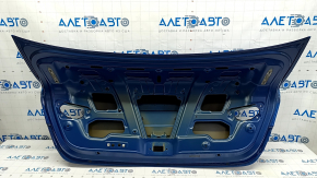 Capac portbagaj Hyundai Elantra AD 17-18 pre-restilizare, albastru US2, cu cleme