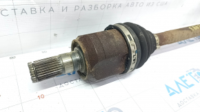 Привод полуось передняя правая Hyundai Elantra AD 17-19 2.0 акпп, ржавая