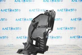 Bara de protecție față dreapta spate BMW 5 G30 17-23 nou OEM original