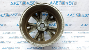 Диск колесный R18 VW Atlas 18-20 CF8 стиль, легкая бордюрка