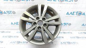 Roată de 16 inch pentru Hyundai Elantra AD 17-20, cu jantă.