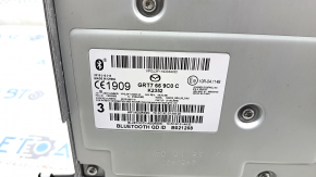 Монитор навигация дисплей Mazda 6 16-21 usa, дефект дисплея