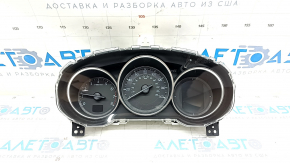 Panoul de instrumente Mazda 6 13-17 SUA 72k tip 3 zgârieturi