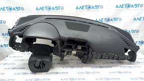 Panoul frontal al torpilei fără AIRBAG Mazda 6 16-17 restul