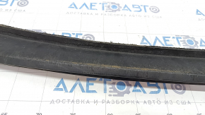 Buza bara fata Hyundai Elantra AD 17-18 aftermarket, fisura la fixare, zgariata