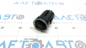 Кнопка зажигания Start-Stop Mazda 6 13-21 полез хром