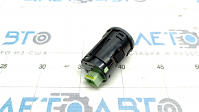 Кнопка start-stop Mazda 6 14-21 полез хром