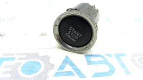 Кнопка start-stop Mazda 6 14-21 полез хром