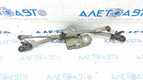 Stergator trapez cu motor Alfa Romeo Stelvio 18-20