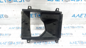 Conducta de aer pentru radiator suplimentar Alfa Romeo Stelvio 18-2.0T