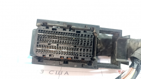 Caracteristica pe blocul ECU al calculatorului motorului Alfa Romeo Stelvio 18-19 2.0T