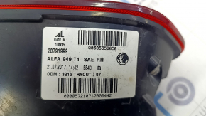 Lampa exterioară (aripă) dreapta Alfa Romeo Stelvio 18-22