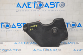 Защита дифференциала правая Lexus GS300 GS350 GS430 06-11