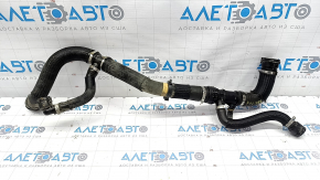 Conducta de racire inferioara Alfa Romeo Stelvio 18-20 2.0T