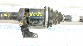 Axul axului motor fata dreapta Lexus NX200t NX300h 15-17 FWD