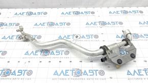 Teava aer conditionat compresor-incalzitor secund Alfa Romeo Stelvio 18-19 2.0T