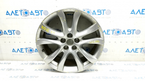 Диск колесный R19 5*114,3 Mazda 6 13-21 Touring серебро бордюрка