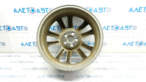 Диск колесный R19 5*114,3 Mazda 6 13-21 Touring серебро бордюрка