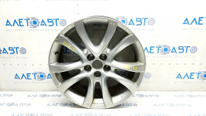 Диск колесный R19 5*114,3 Mazda 6 13-21 Touring серебро бордюрка