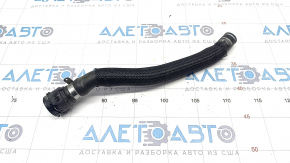 Патрубок системы охлаждения Alfa Romeo Stelvio 18-25 2.0T