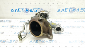 Turbina Lexus NX200t NX300 15-21 48k