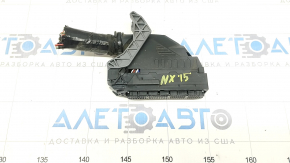 Caracteristica pe blocul ECU al calculatorului de motor al modelului Lexus NX200t 17 FWD este importantă.