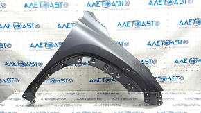 Aripa dreapta fata pentru Lexus NX200t NX300 NX300h 15-21, grafit 1H9.