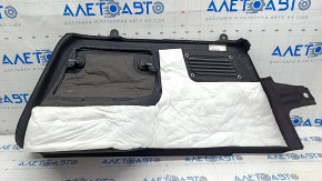 Capacul arcului drept Alfa Romeo Stelvio 18-21 negru