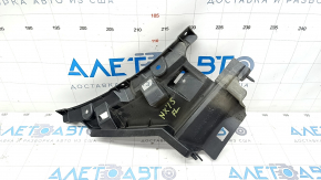 Conducta de aer bara fata stanga Lexus NX200t NX300h 15-17 baza